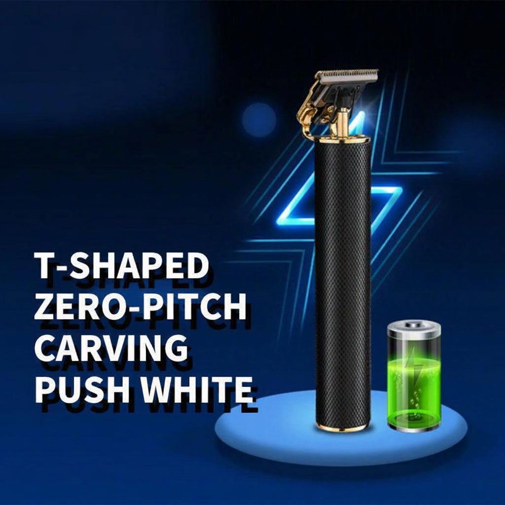 Wireless EdgePro Trimmer for Perfect Beard Styling