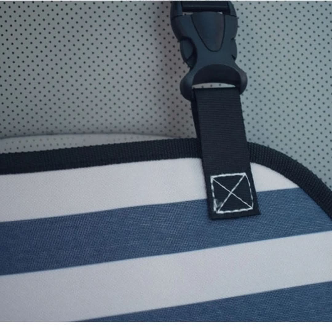Waterproof Pet Car Seat with Versatile Design for Vehicle Protection