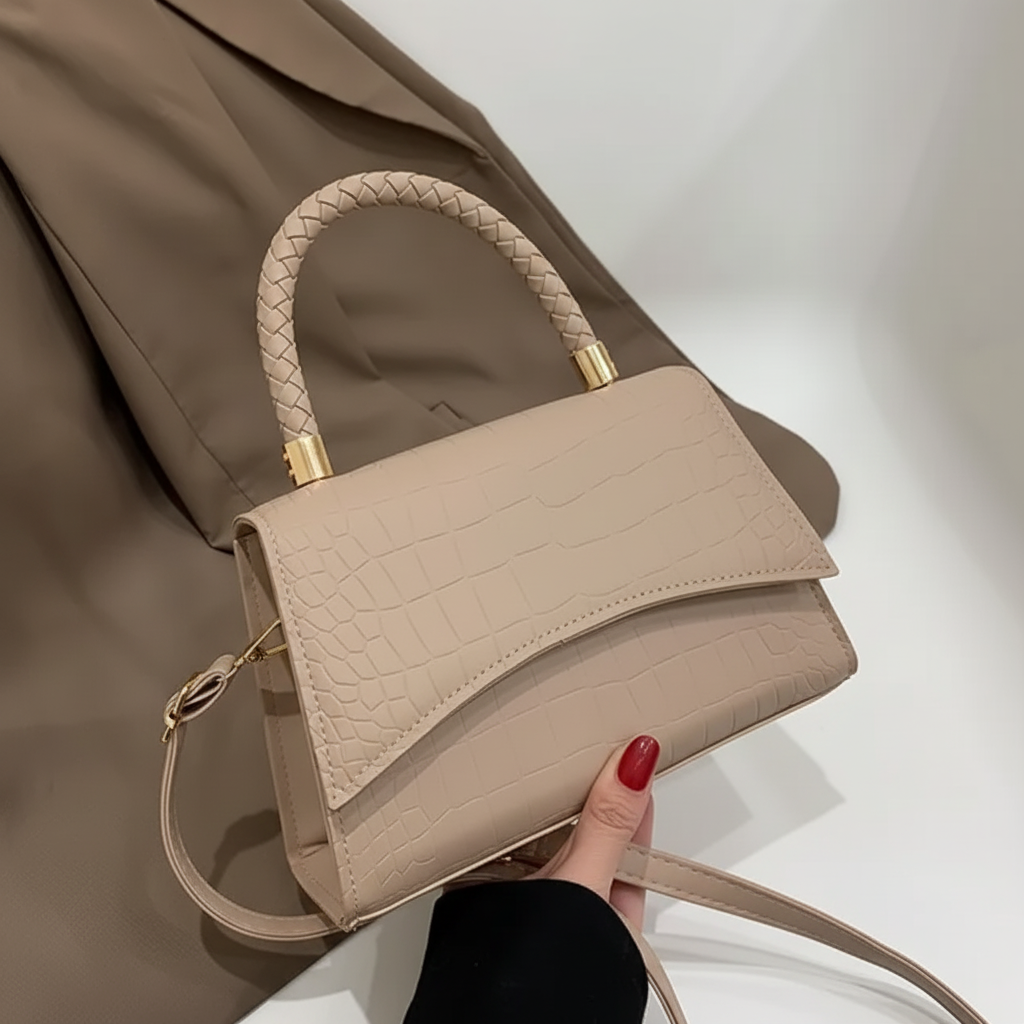 Everyday Versatile Crossbody Bag for Casual Outings
