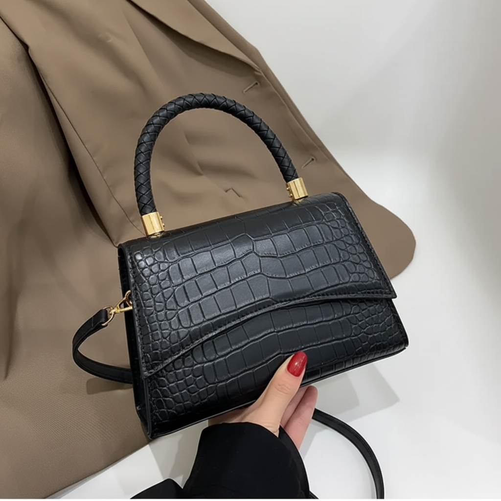Everyday Versatile Crossbody Bag for Casual Outings