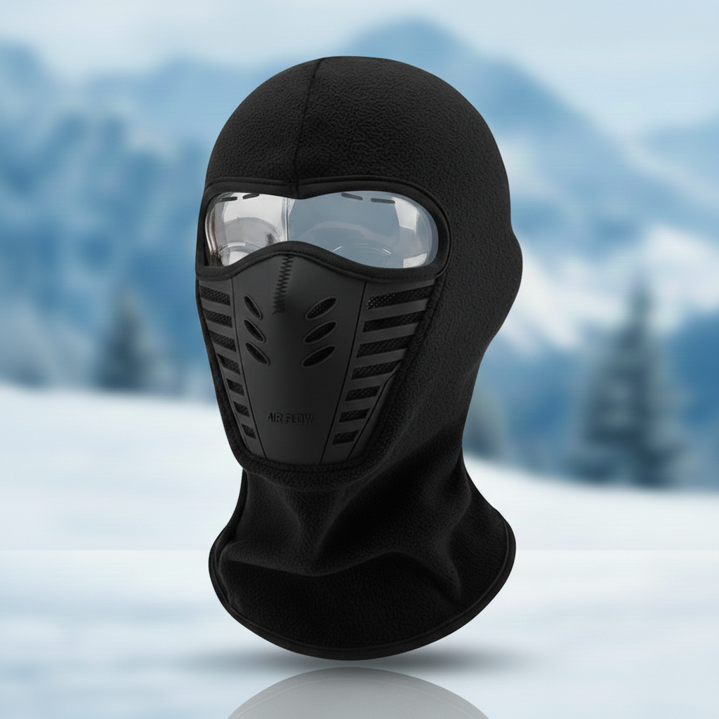 Ultimate Cold Weather Face Cover for Maximum Comfort