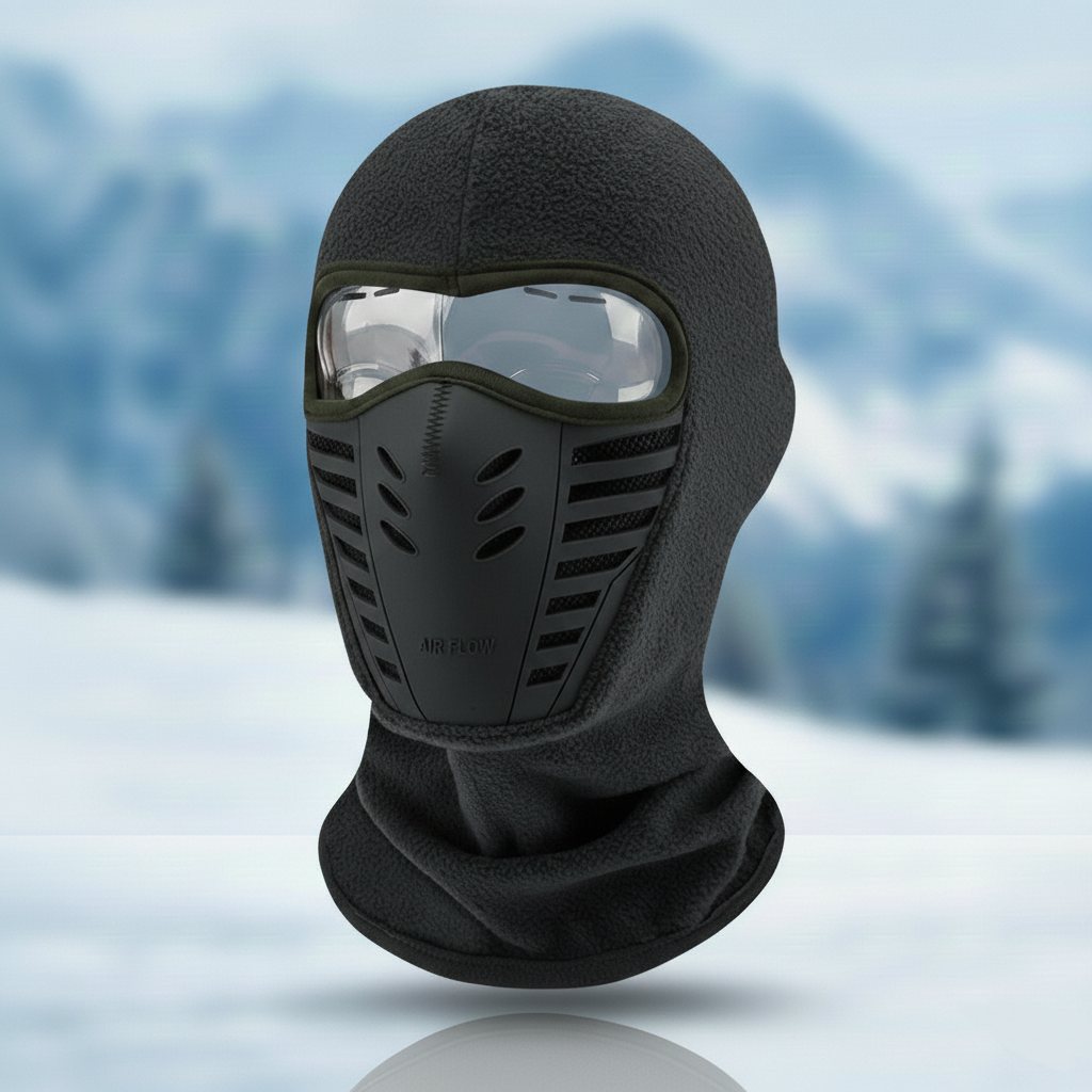 Ultimate Cold Weather Face Cover for Maximum Comfort