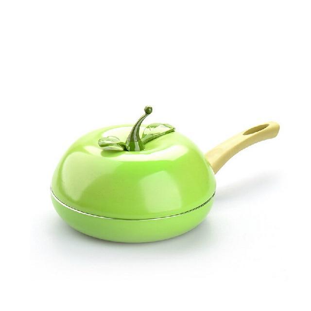 EcoChef Non-Stick Aluminum Skillet for Effortless Cooking
