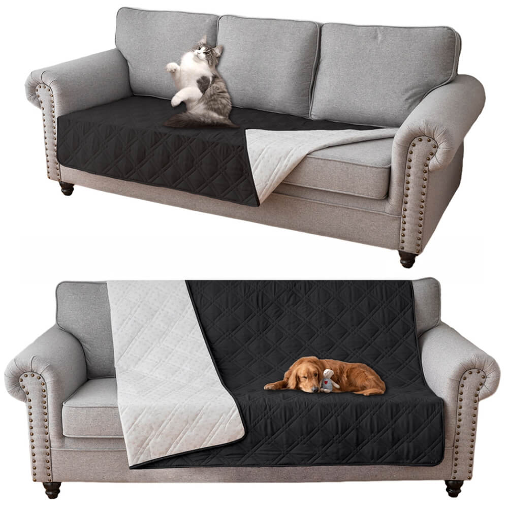 FurShield Elite Waterproof Blanket for Ultimate Furniture Care
