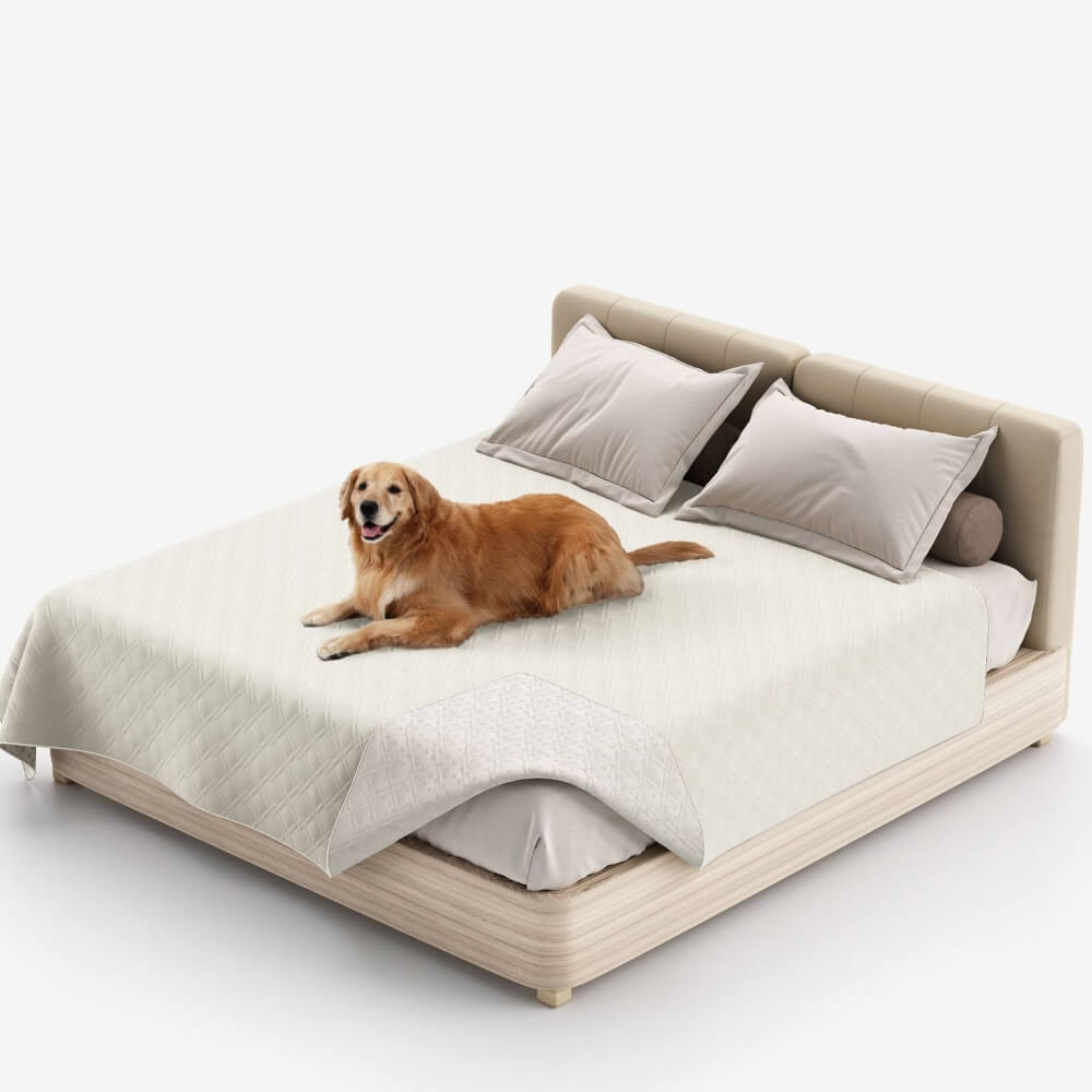 FurShield Elite Waterproof Blanket for Ultimate Furniture Care