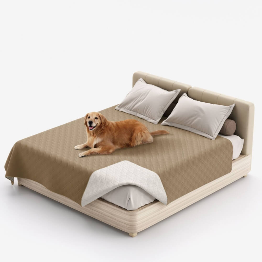 FurShield Elite Waterproof Blanket for Ultimate Furniture Care