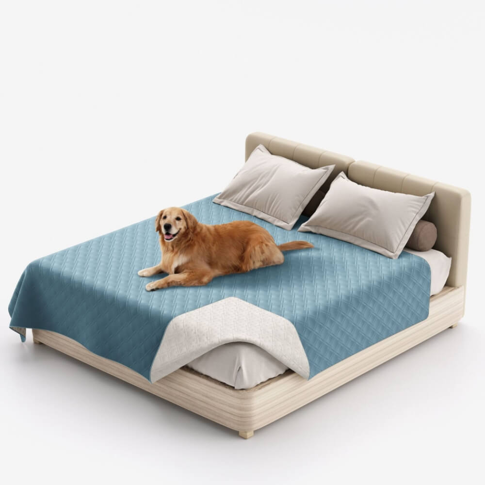 FurShield Elite Waterproof Blanket for Ultimate Furniture Care
