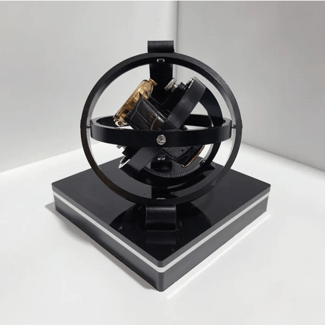 EliteTime Automatic Watch Winder with Silent Functionality
