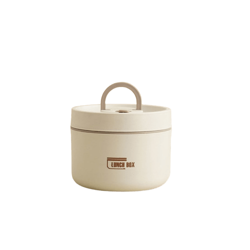 HeatKeeper Duo Insulated Lunch Container for Extended Warmth