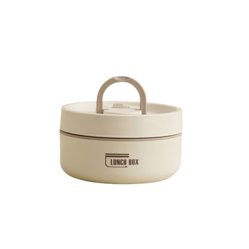 HeatKeeper Duo Insulated Lunch Container for Extended Warmth