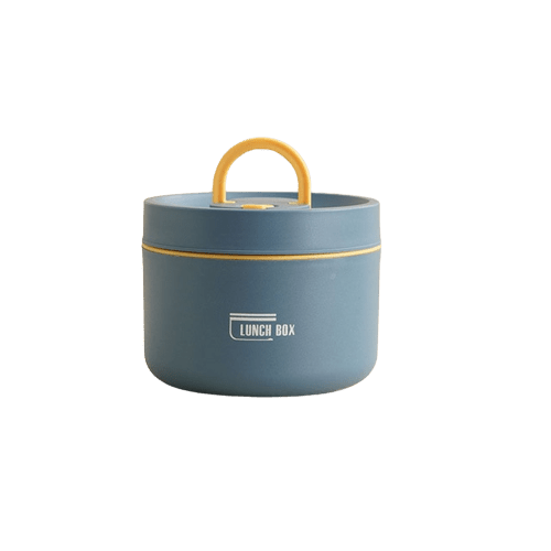 HeatKeeper Duo Insulated Lunch Container for Extended Warmth