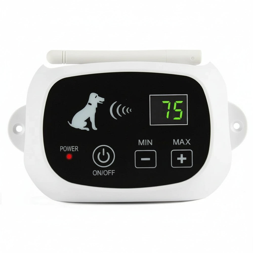 SafeHaven Wireless Pet Boundary System with Gentle Training Feature