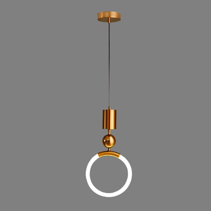 Nordic Elegance Linear Pendant Light | Sleek & Energy Efficient