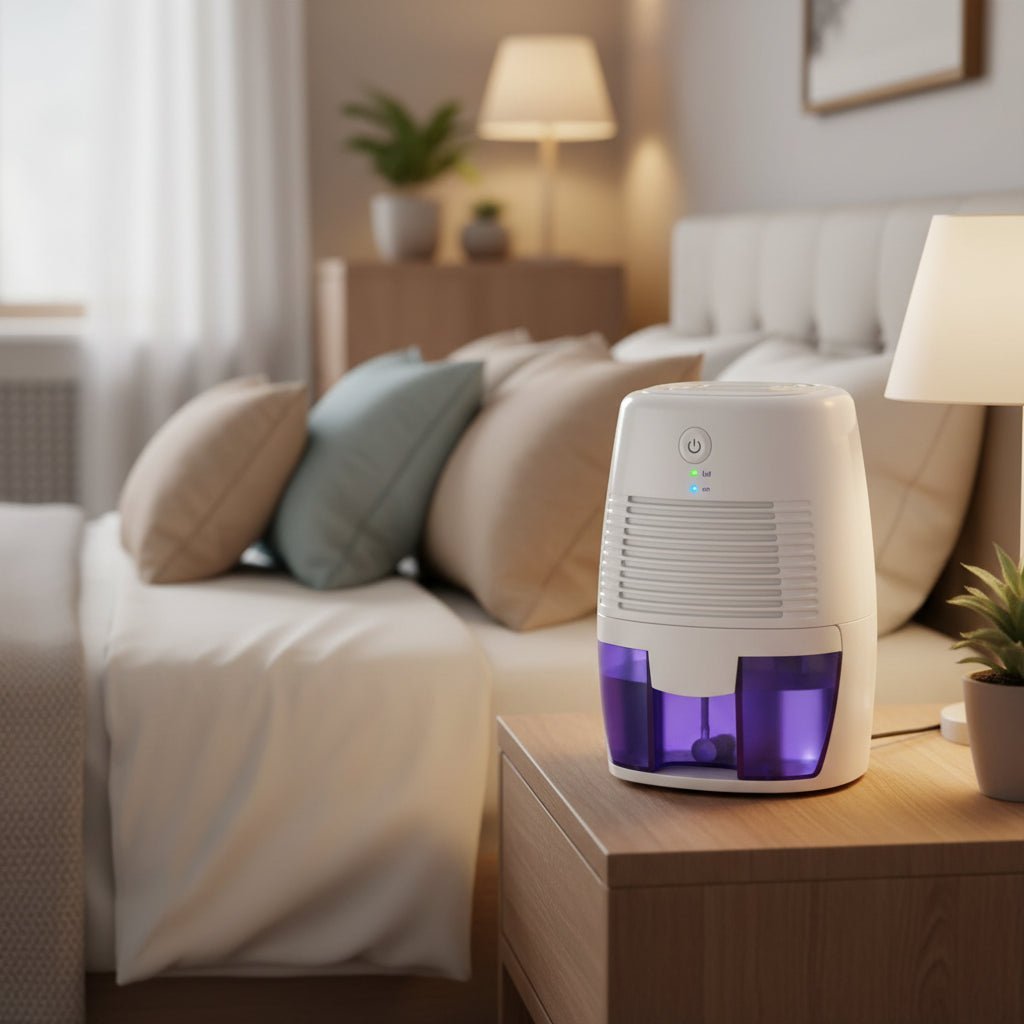 WhisperDry Elite Quiet Humidity Management System