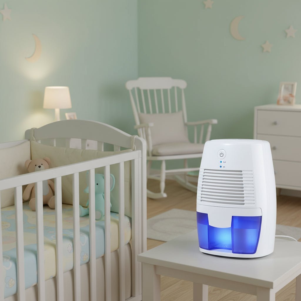 WhisperDry Elite Quiet Humidity Management System