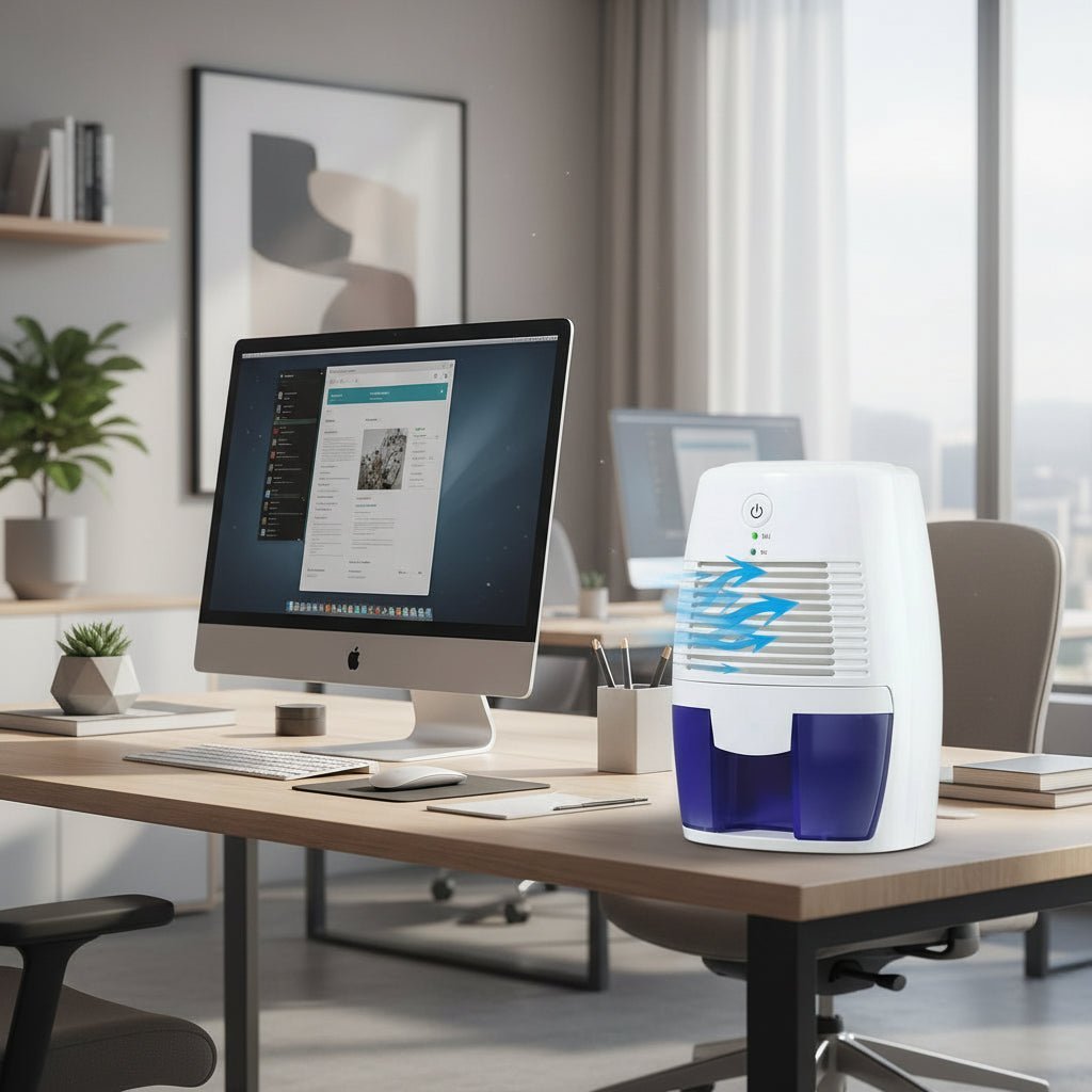 WhisperDry Elite Quiet Humidity Management System