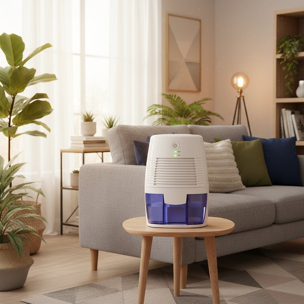 WhisperDry Elite Quiet Humidity Management System