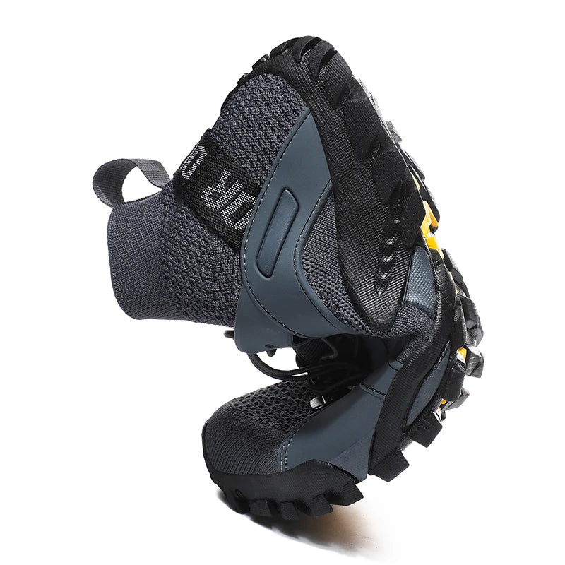 HydraFlex Ultra-Light Quick-Dry Water Footwear for Men