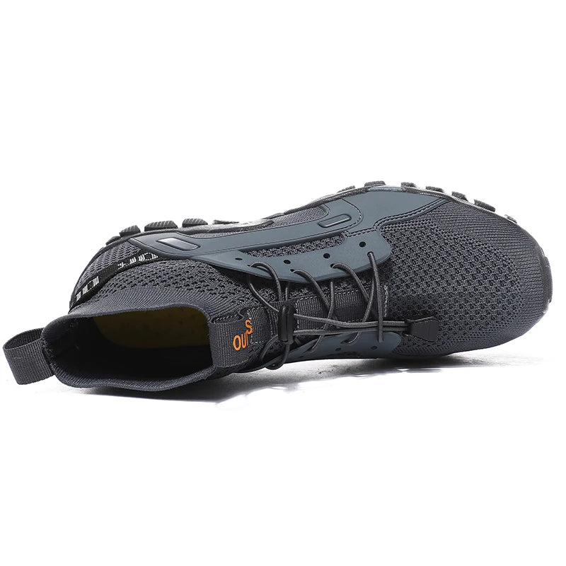 HydraFlex Ultra-Light Quick-Dry Water Footwear for Men