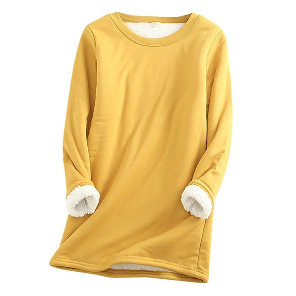 Women's Fleece Pullover | Lightweight | Extended Fall Warmth | Fleece