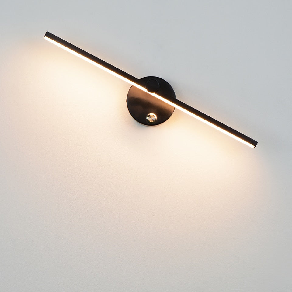 Bad Wall Lamp with Switch Taavita