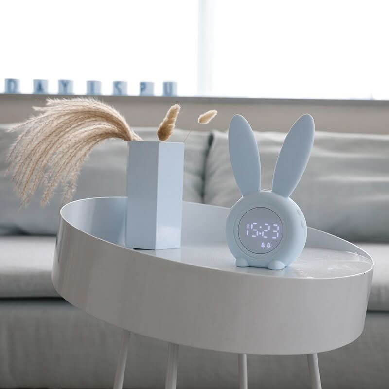 SereneGlow Soft Night Light for Kids' Sleep Success