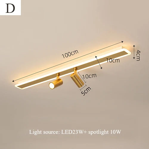 Taavita Ceiling Light Spotlight Kitchen