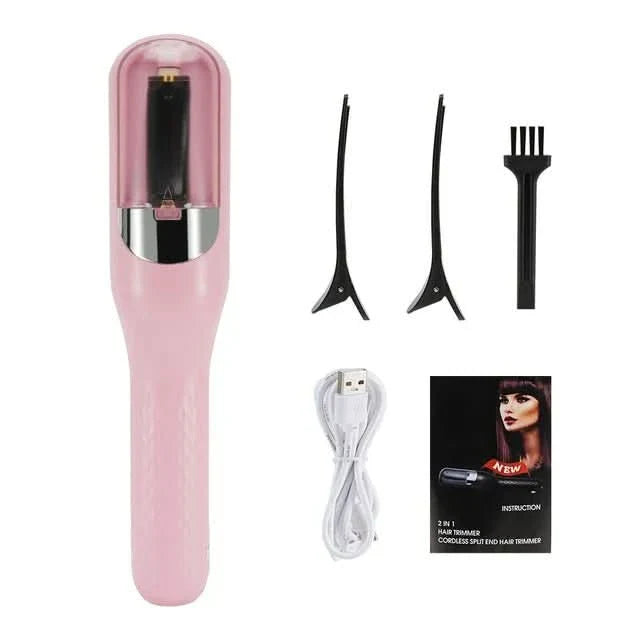 TrimSmart Hair Clippers: Keep Your Hair Healthy and Beautiful