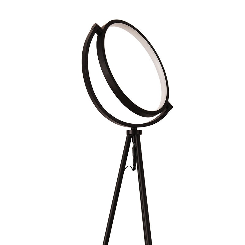 Taavita Floor Lamp - Energy-Saving Decorative Floor Lamp with Integrated LED Lighting
