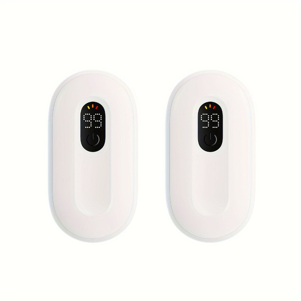 Portable Dual-Function Hand Warmers for Ultimate Comfort