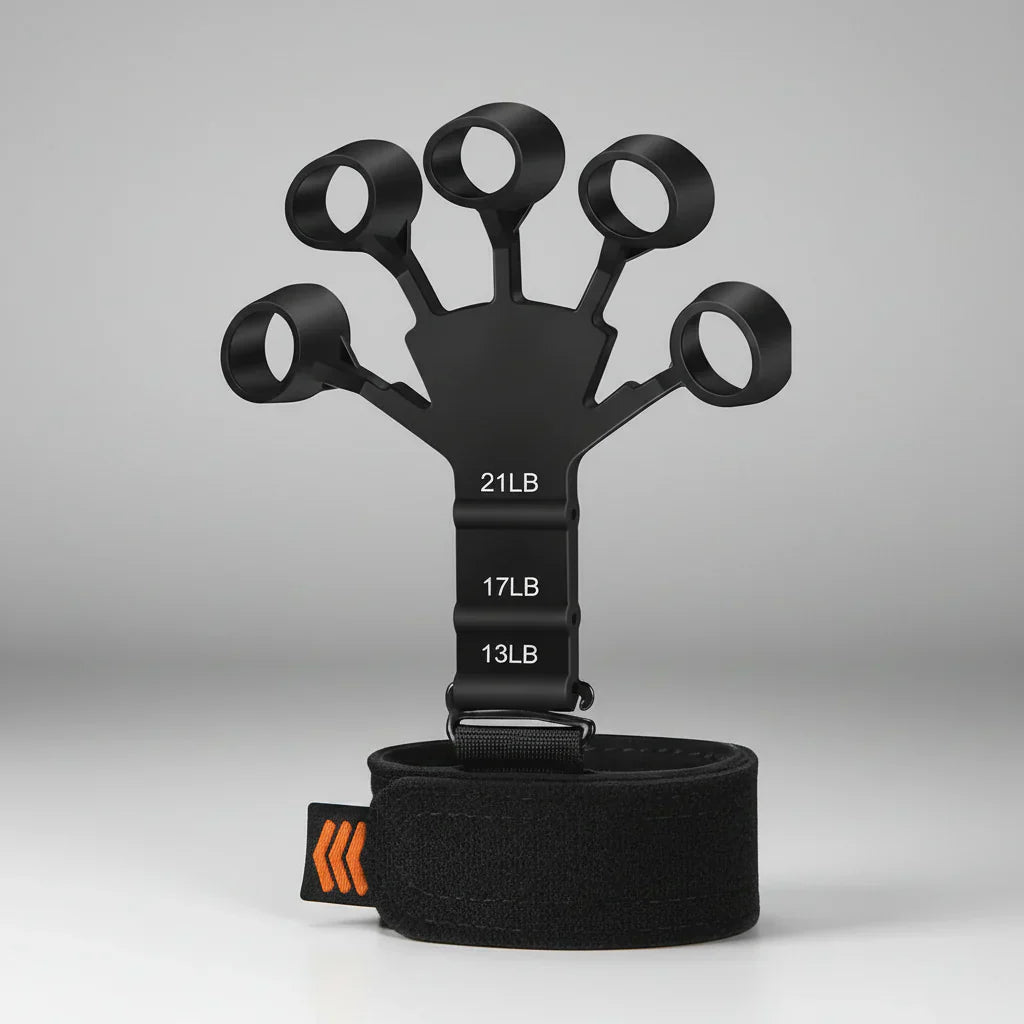 Versatile Hand and Finger Strengthening Trainer