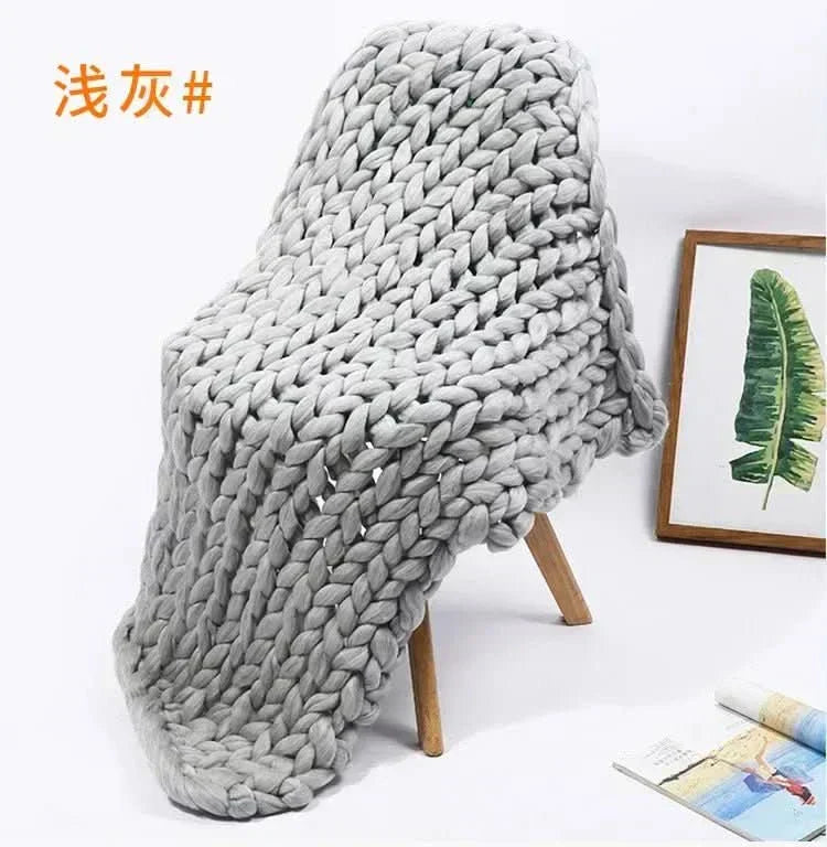 SnuggleSoft Artisan Minky Plush Blanket for Cozy Living