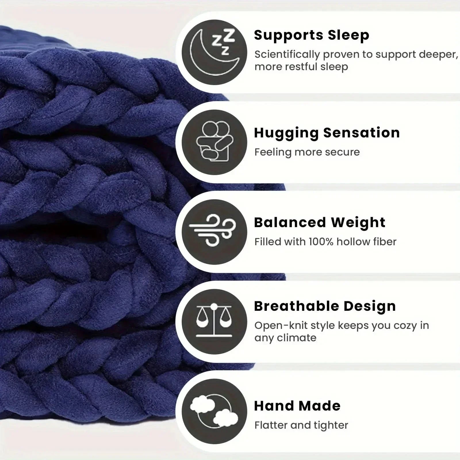 SnuggleSoft Artisan Minky Plush Blanket for Cozy Living