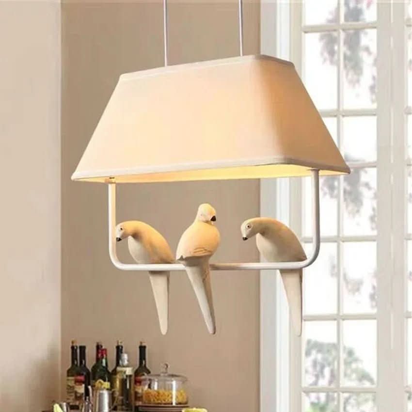 NestGlow Rattan Pendant Light: Scandinavian Elegance for Your Home