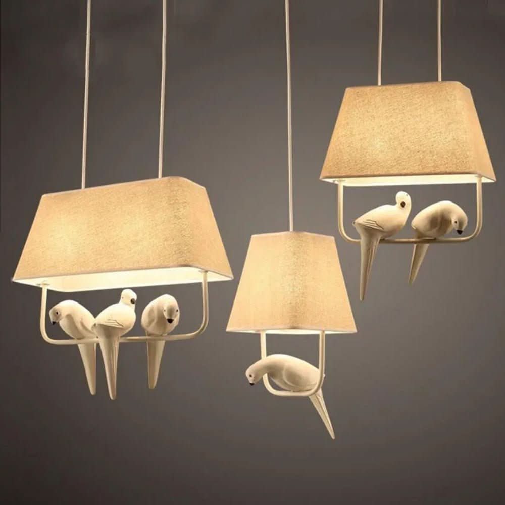 NestGlow Rattan Pendant Light: Scandinavian Elegance for Your Home