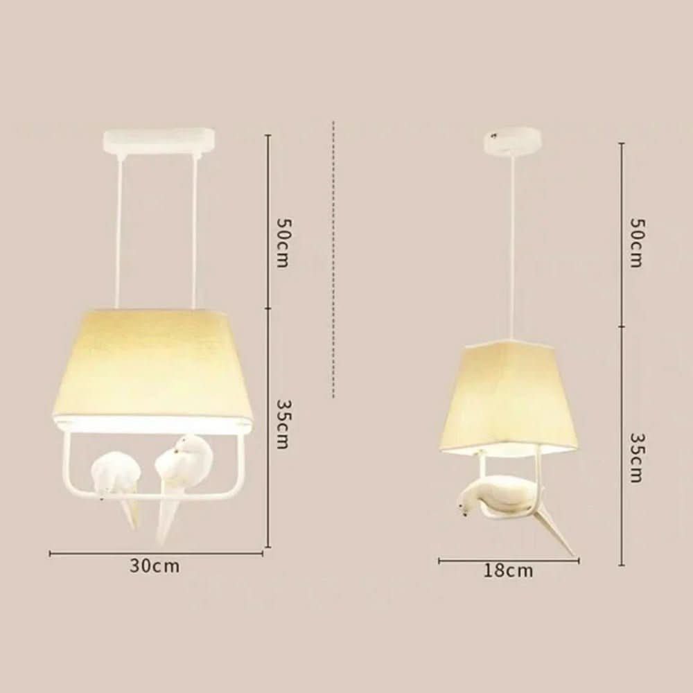 NestGlow Rattan Pendant Light: Scandinavian Elegance for Your Home