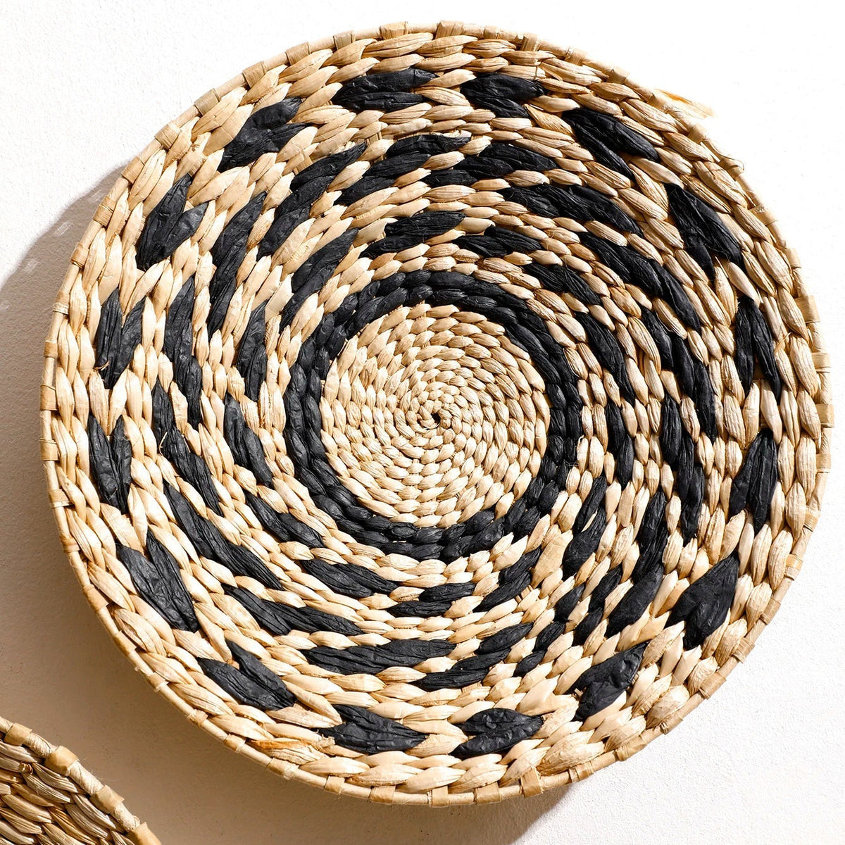Artisan Woven Seagrass Wall Decor – Natural Style for Every Home