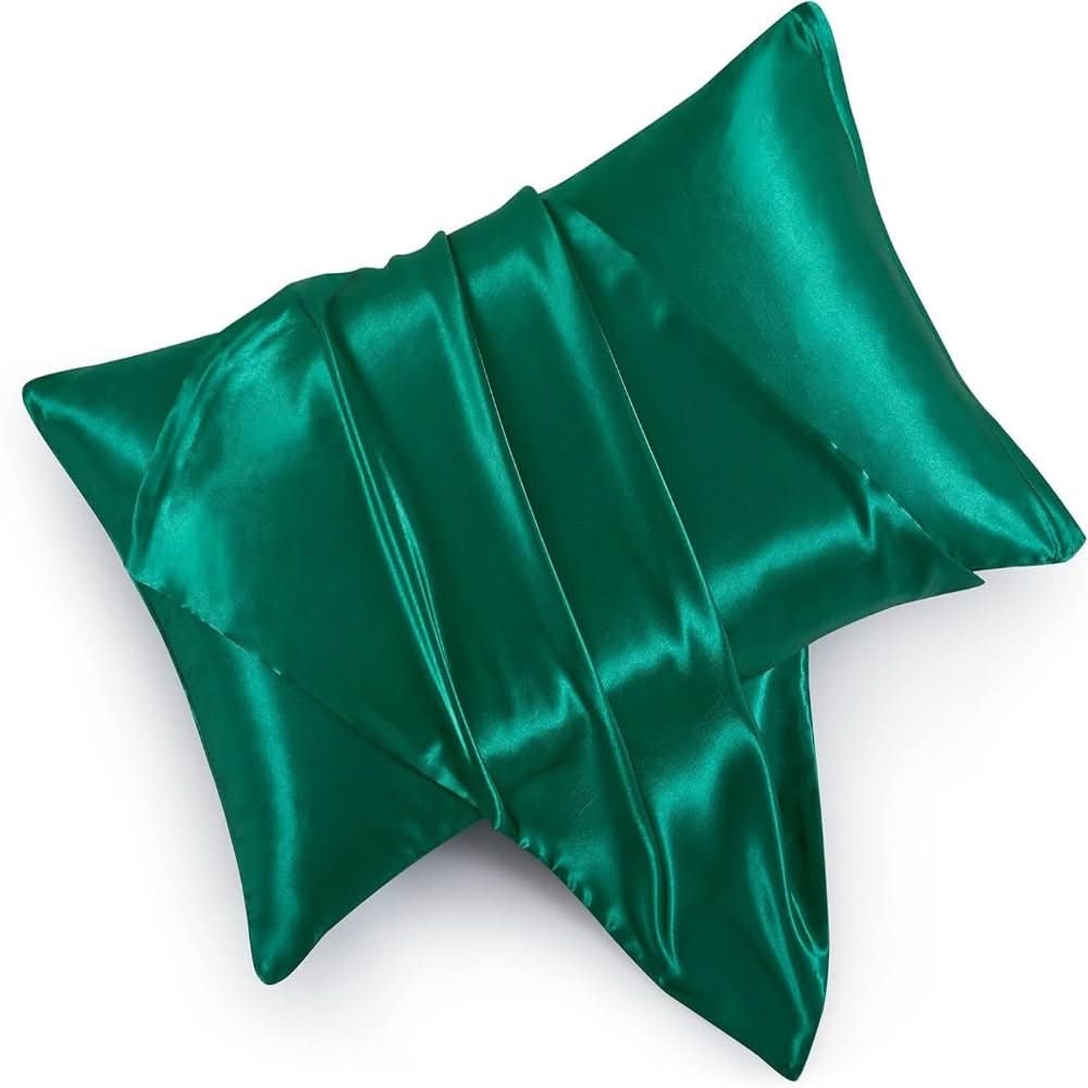 SilkDream Pillowcase - Soft Silk for Restful Sleep