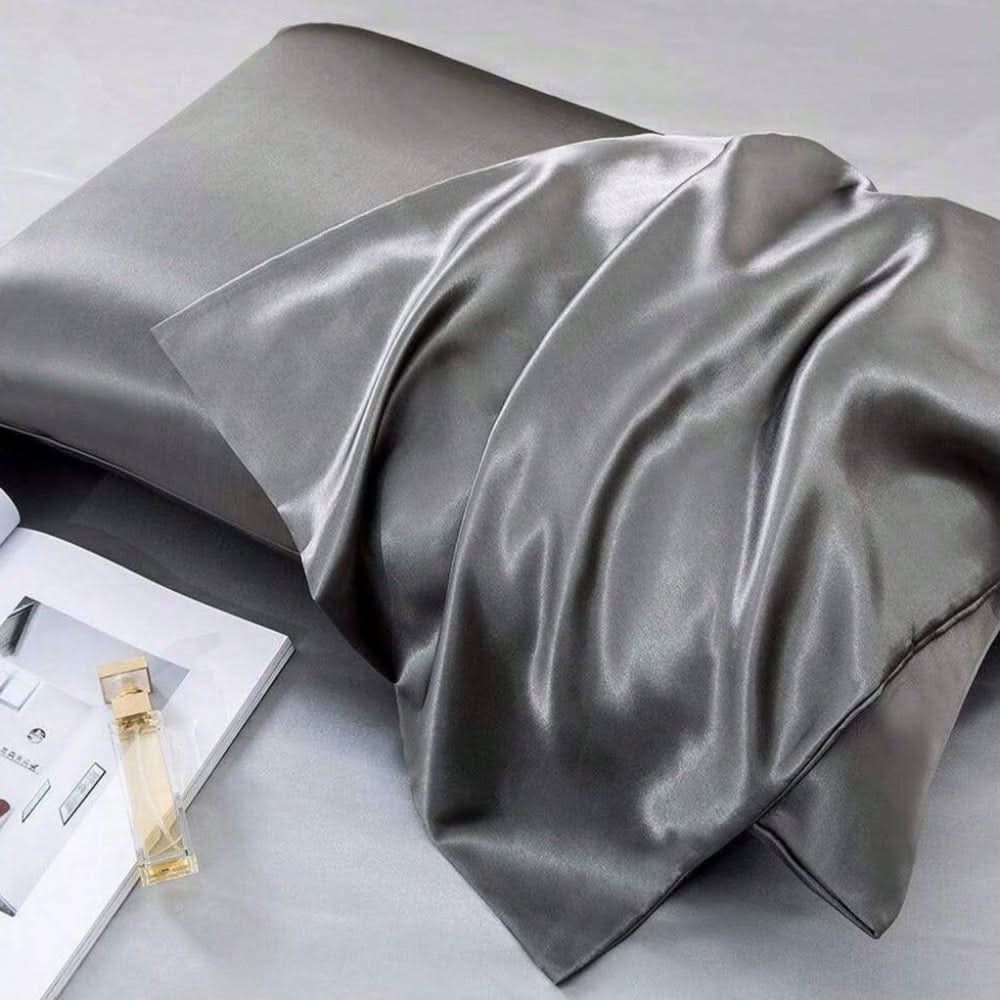 SilkDream Pillowcase - Soft Silk for Restful Sleep