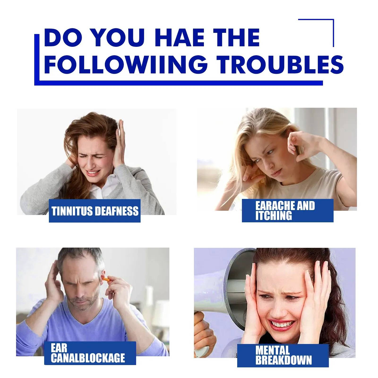 Dual-Set Ear Relief Drops for Tinnitus Support