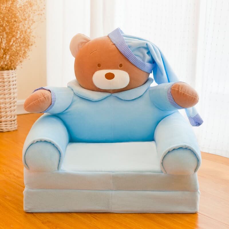 SnuggleSeat Kids Folding Bench for Fun and Relaxation