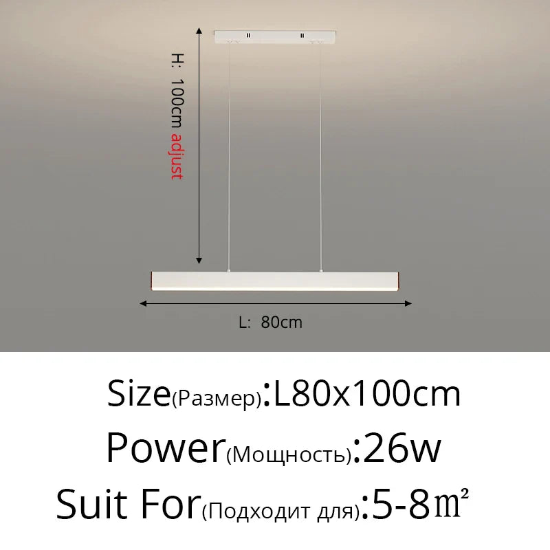 Taavita LED Ceiling Light Kitchen - Contemporary Design and Flexibility