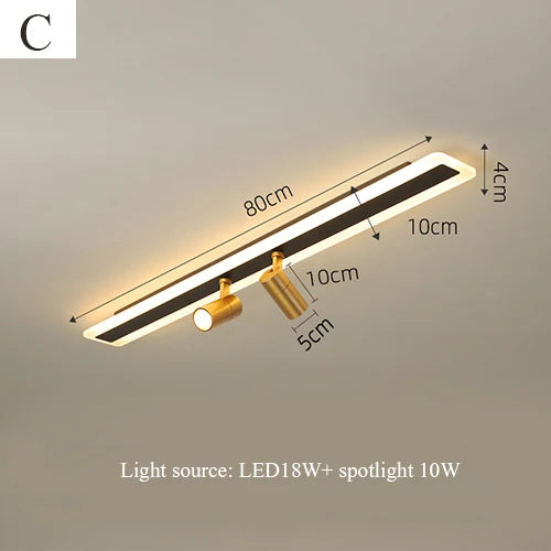 Taavita Ceiling Light Spotlight Kitchen
