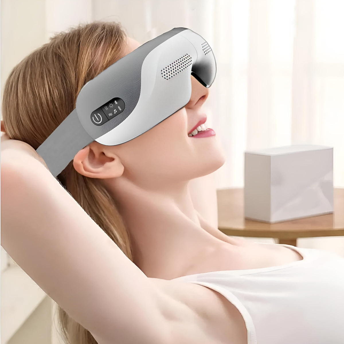 Soothing Vision Restorer - Eye Relaxation Device