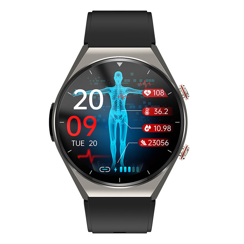 Fitness Tracker Watch with Heart Rate, Sleep Monitoring, Activity Tracking, Bluetooth