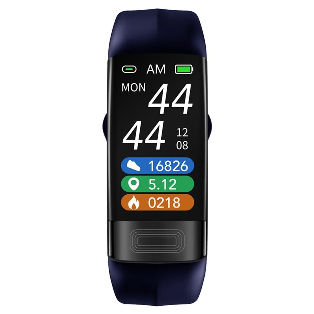 FitTrack Pro Smart Health Bracelet with Heart Rate Tracker