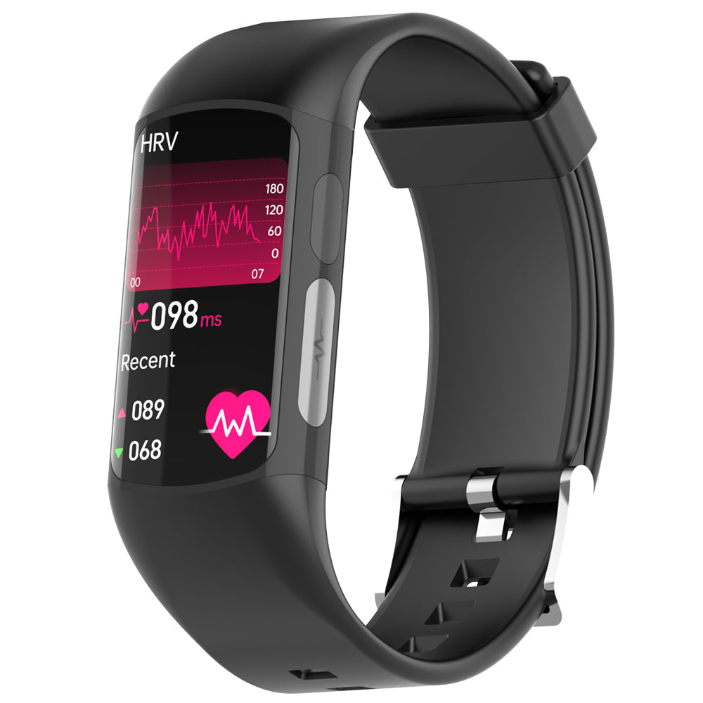 Smart Fitness Tracker Bracelet for Activity, Sleep, and Notifications – IP67 Waterproof