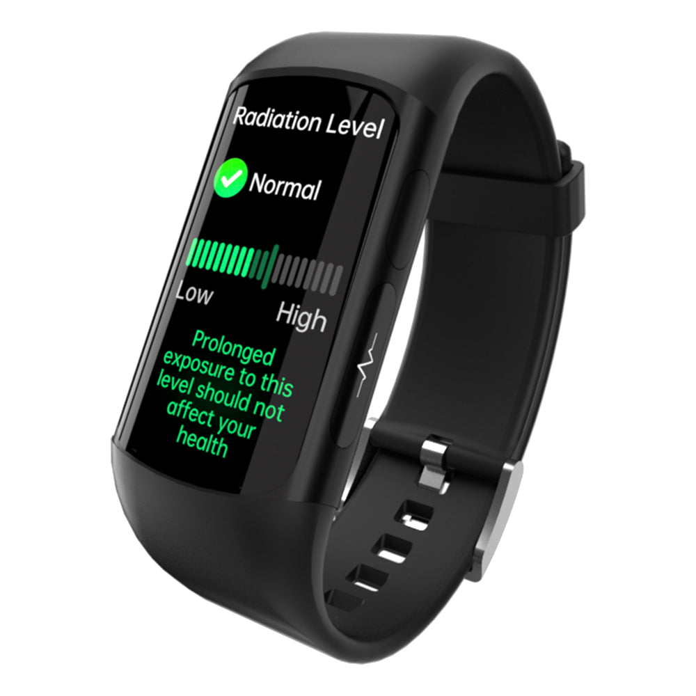 Smart Fitness Tracker Bracelet for Activity, Sleep, and Notifications – IP67 Waterproof