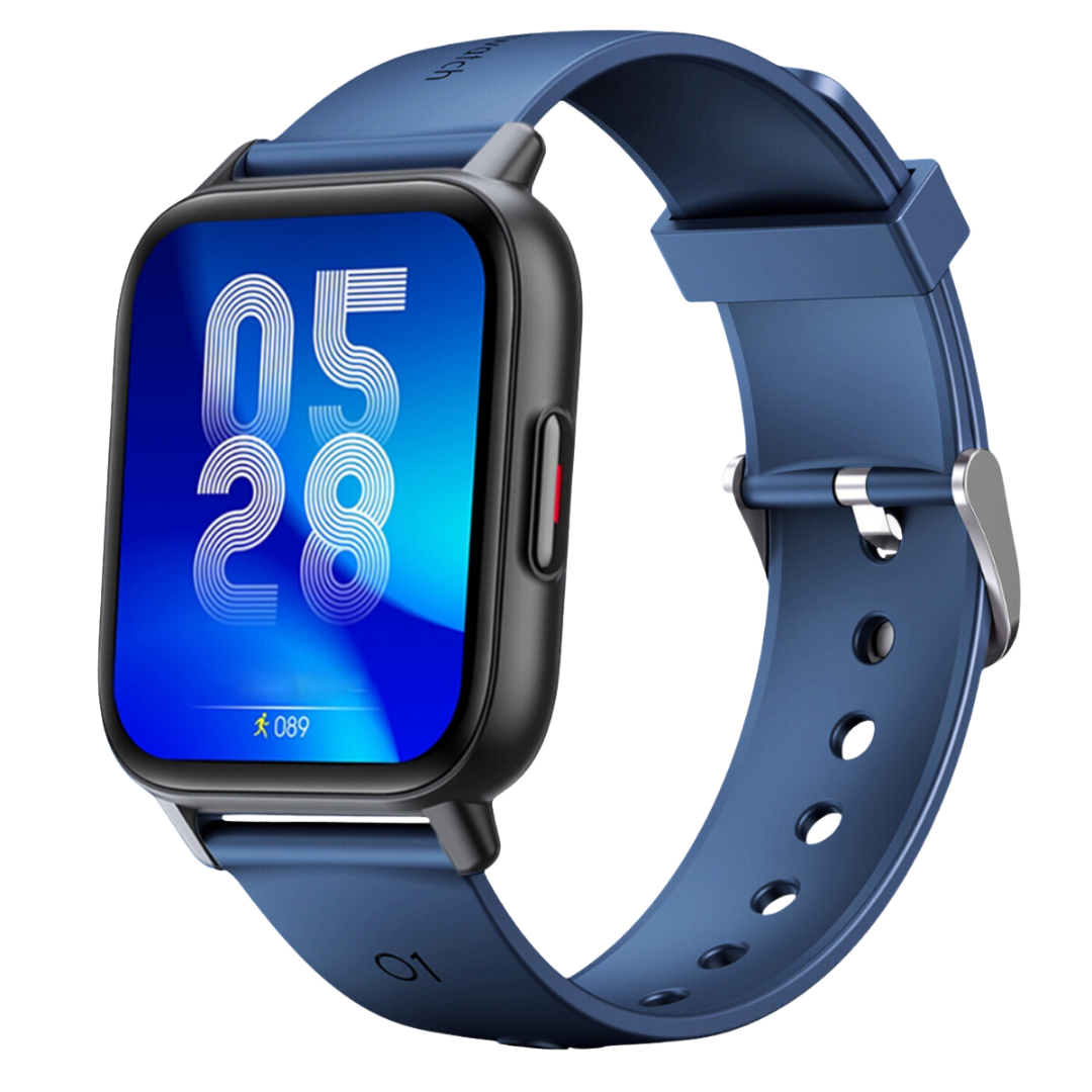 Smart Health Watch with Heart Rate and Sleep Monitoring | Bluetooth 5.0 | 1.4-Inch Touch Display | Available in 6 Colors