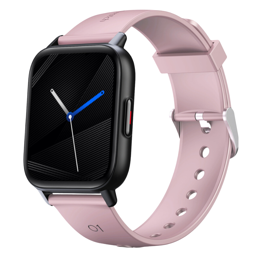 Smart Health Watch with Heart Rate and Sleep Monitoring | Bluetooth 5.0 | 1.4-Inch Touch Display | Available in 6 Colors